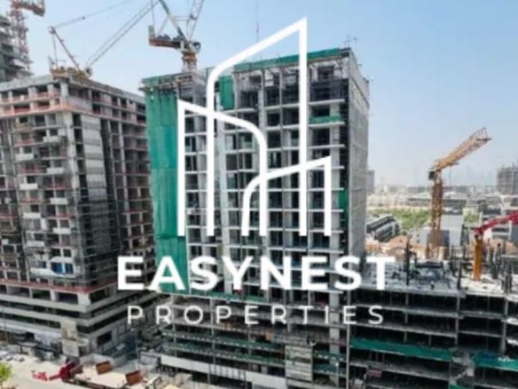 2BHK |Fully Furnished |Spacious | Binghatti Crest