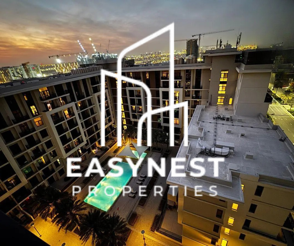 13 Bright & Spacious | Immaculate | Burj & Pool View