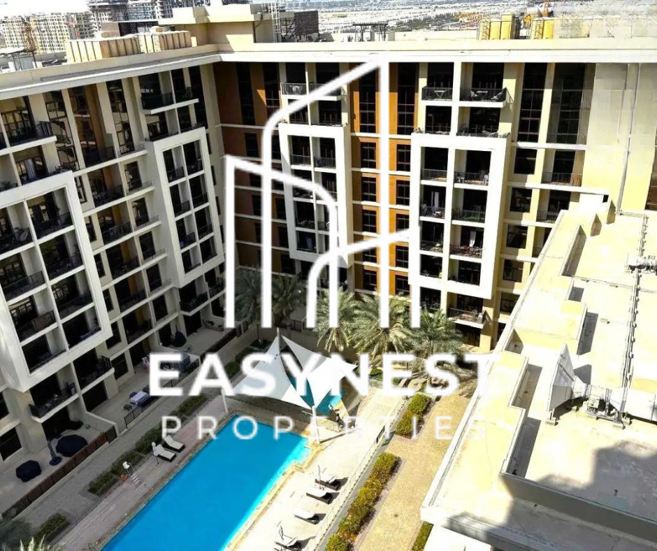 15 Bright & Spacious | Immaculate | Burj & Pool View