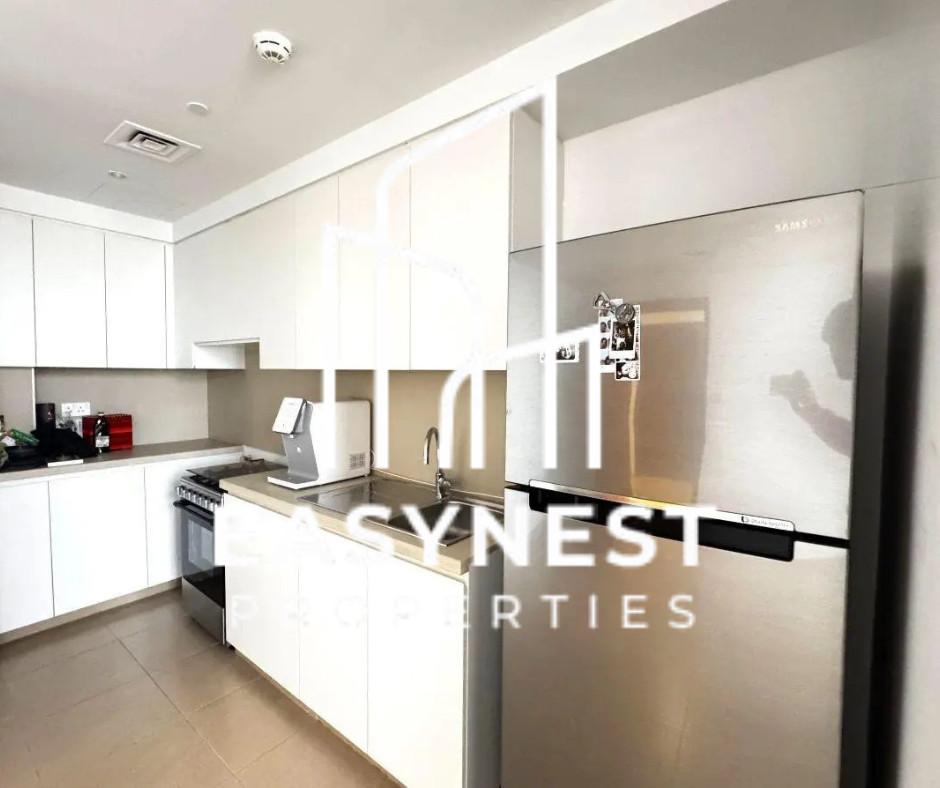8 Bright & Spacious | Immaculate | Burj & Pool View