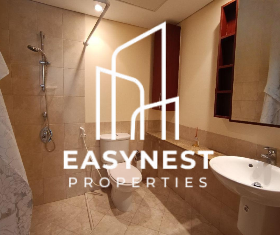 Spacious |3BHK Apartment for Rent | Emaar Tower B