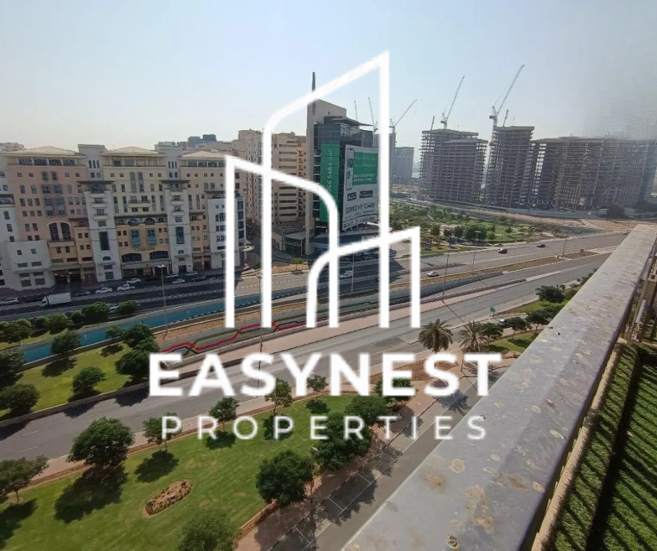 Spacious |3BHK Apartment for Rent | Emaar Tower B