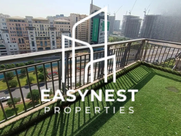Spacious |3BHK Apartment for Rent | Emaar Tower B