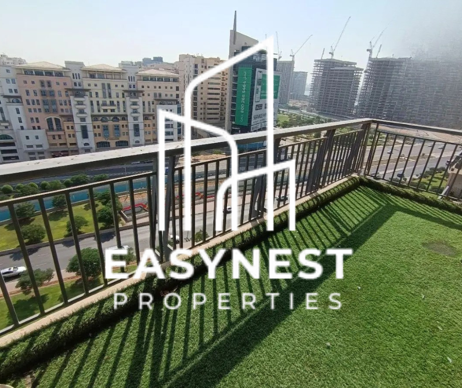 Spacious |3BHK Apartment for Rent | Emaar Tower B