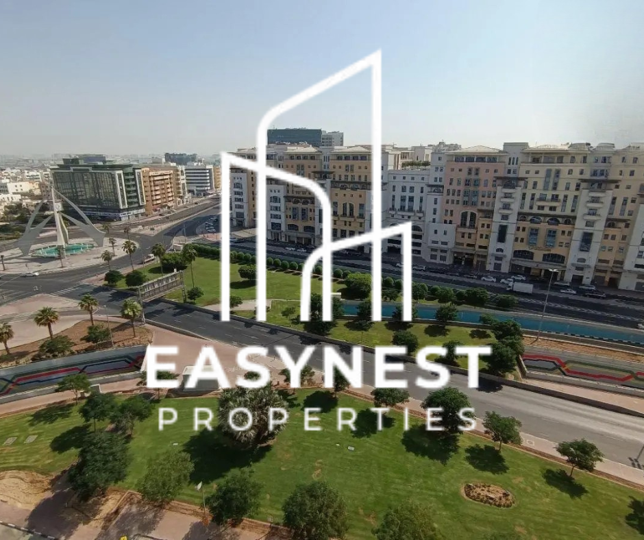 Spacious |3BHK Apartment for Rent | Emaar Tower B