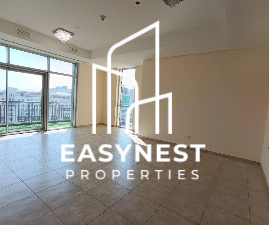 Spacious |3BHK Apartment for Rent | Emaar Tower B