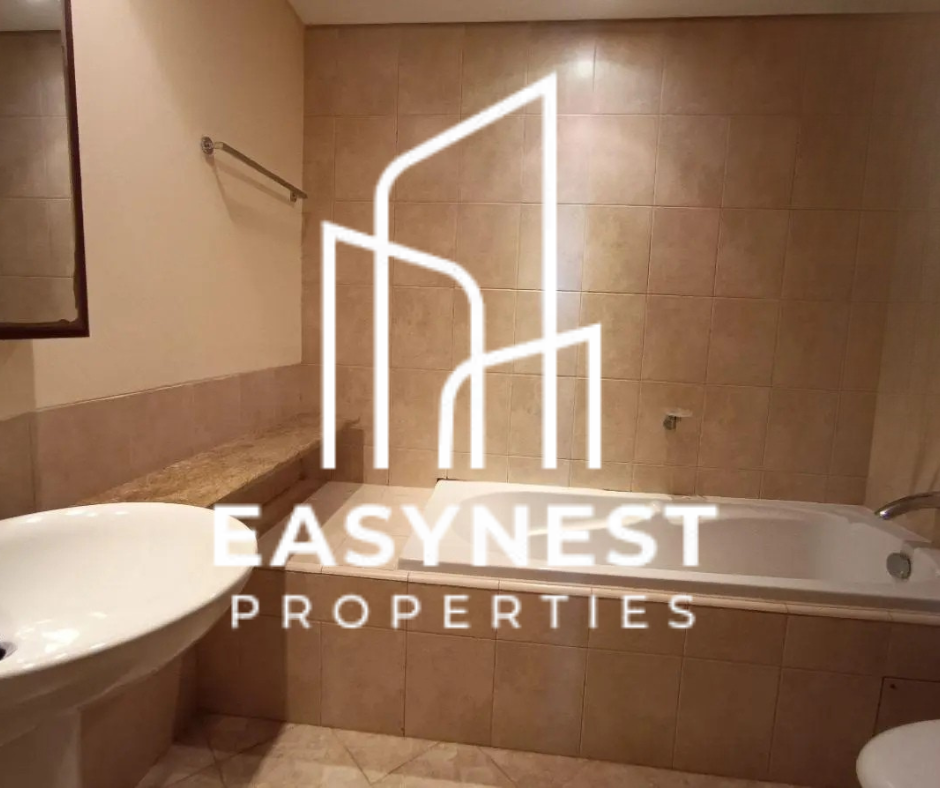 Spacious |3BHK Apartment for Rent | Emaar Tower B