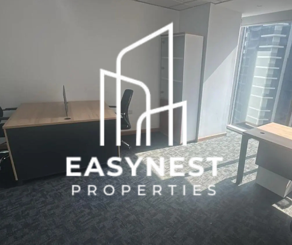 SPACIOUS SPACE AVAILABLE AT THE BINARY TOWER
