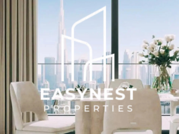 Sobha Creek Vista Heights Tower A 1 BR