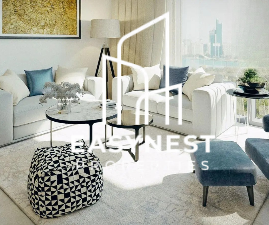 CORNER UNIT | V HIGH FLOOR | BURJ AND COMUNTY VIEW