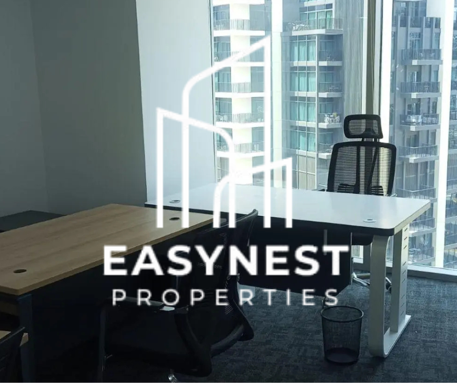 4 OFFICE SPACE AT THE