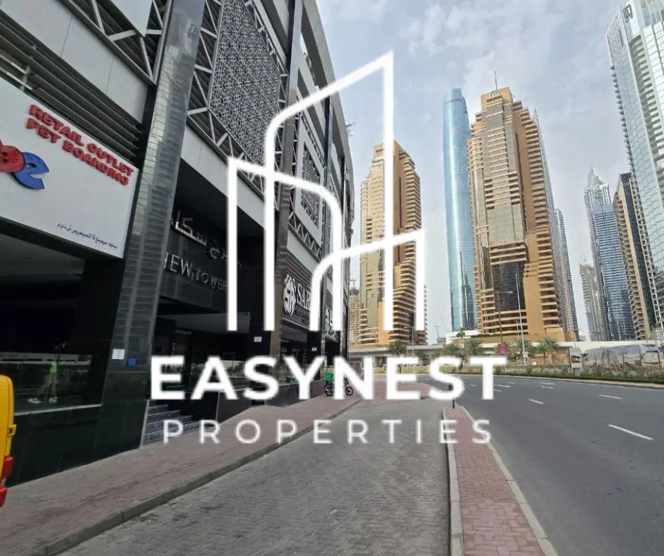 5 Sky View Tower | Shop | Accessible