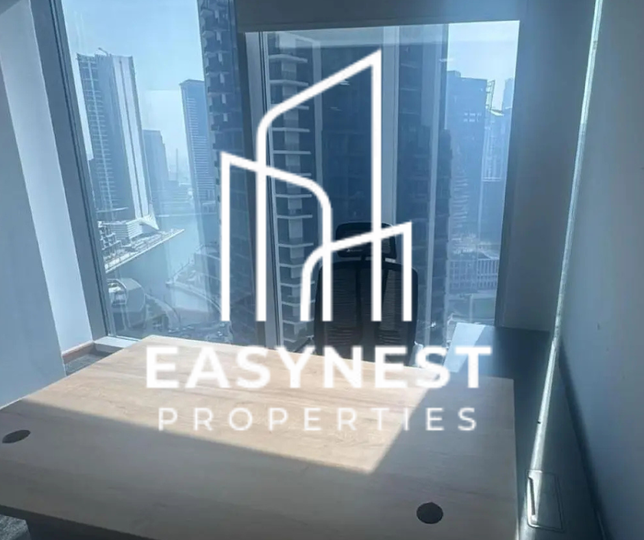 5 Office space at THE BINARY BY OMNIYAT