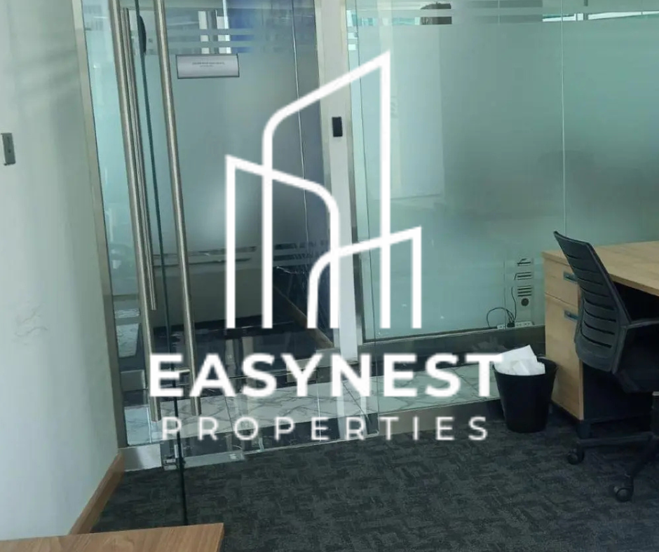 SPACIOUS SPACE AVAILABLE AT THE BINARY TOWER