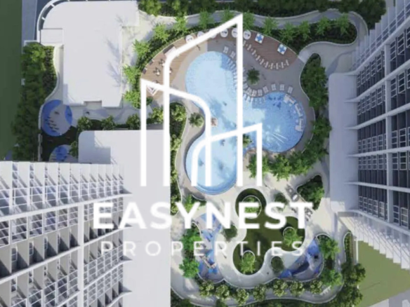 CORNER UNIT | V HIGH FLOOR | BURJ AND COMUNTY VIEW