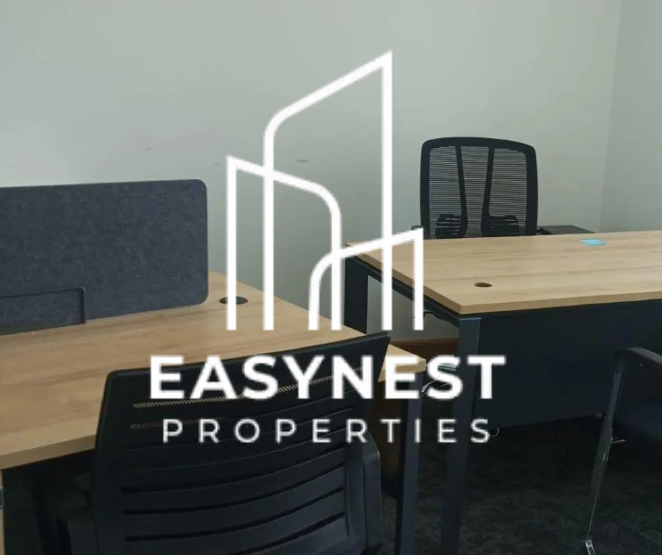 SPACIOUS SPACE AVAILABLE AT THE BINARY TOWER