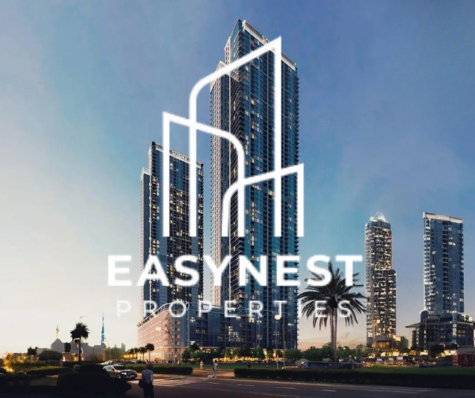 CORNER UNIT | V HIGH FLOOR | BURJ AND COMUNTY VIEW