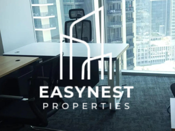 SPACIOUS SPACE AVAILABLE AT THE BINARY TOWER