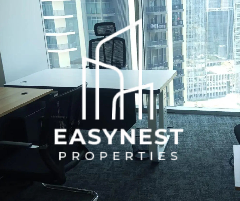 SPACIOUS SPACE AVAILABLE AT THE BINARY TOWER