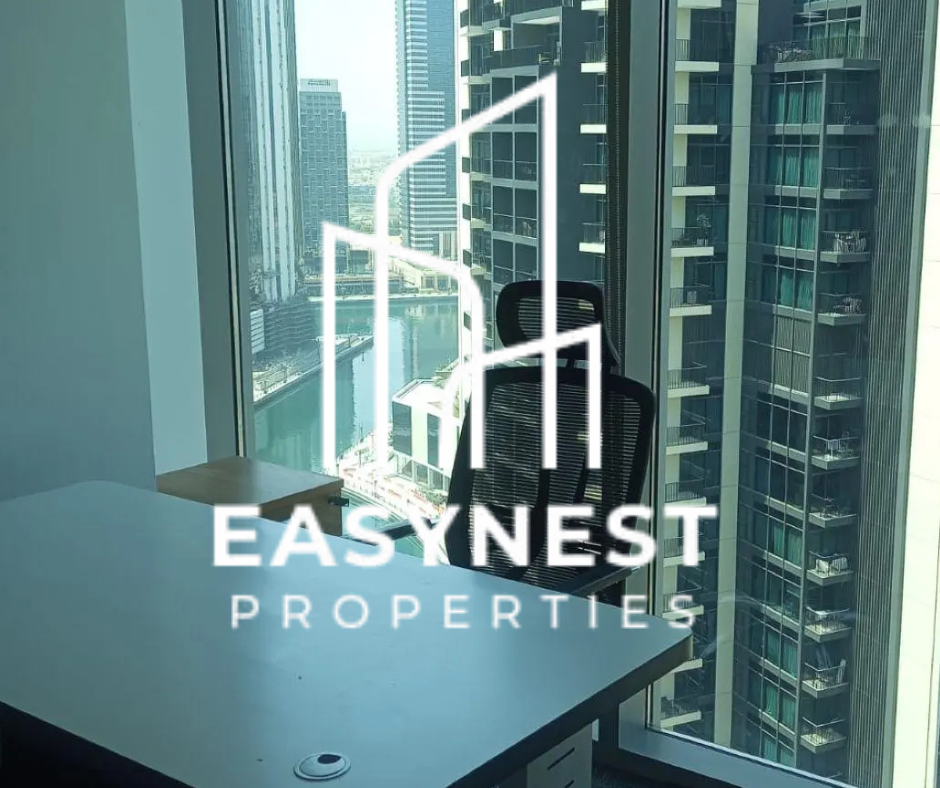 SPACIOUS SPACE AVAILABLE AT THE BINARY TOWER