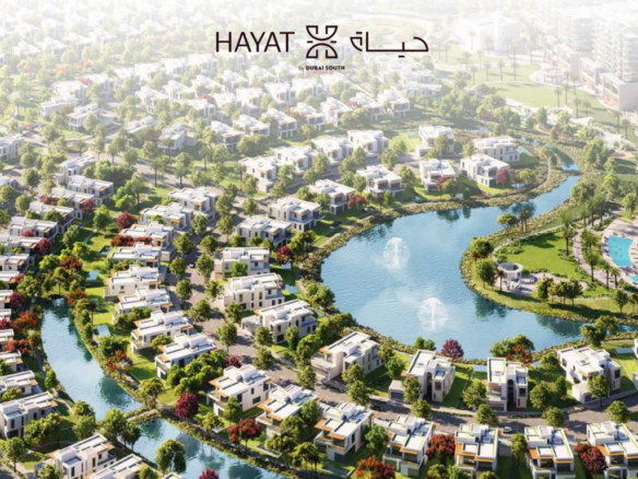 Hayat 6 at Dubai South, UAE