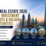 Dubai Real Estate 2026: Smart Investment Hotspots, ROI Trends & Golden Visa Opportunities